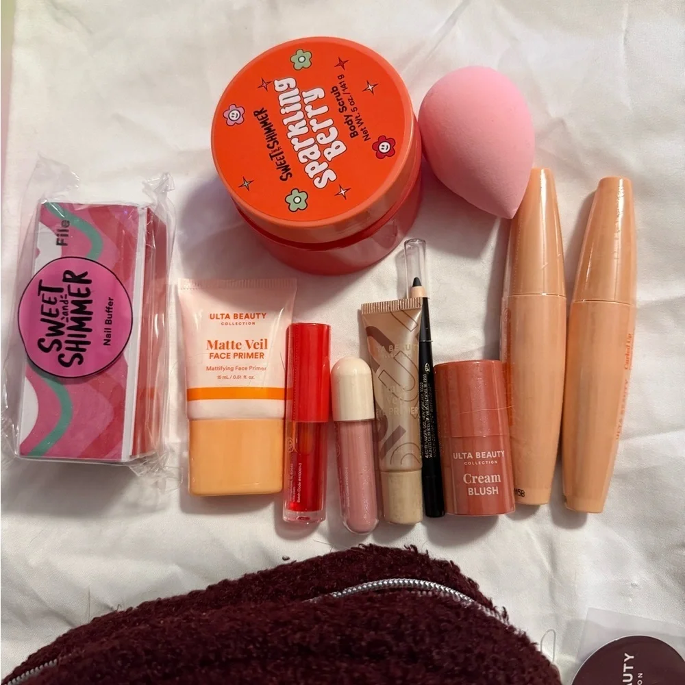 Ulta Beauty Makeup Set